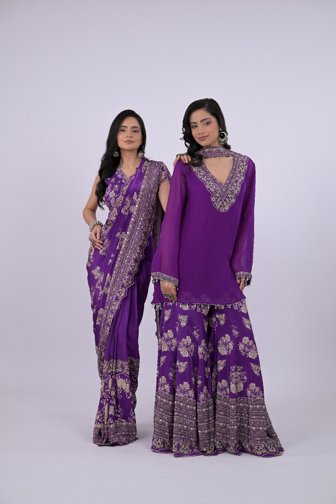 Ruhani Saree