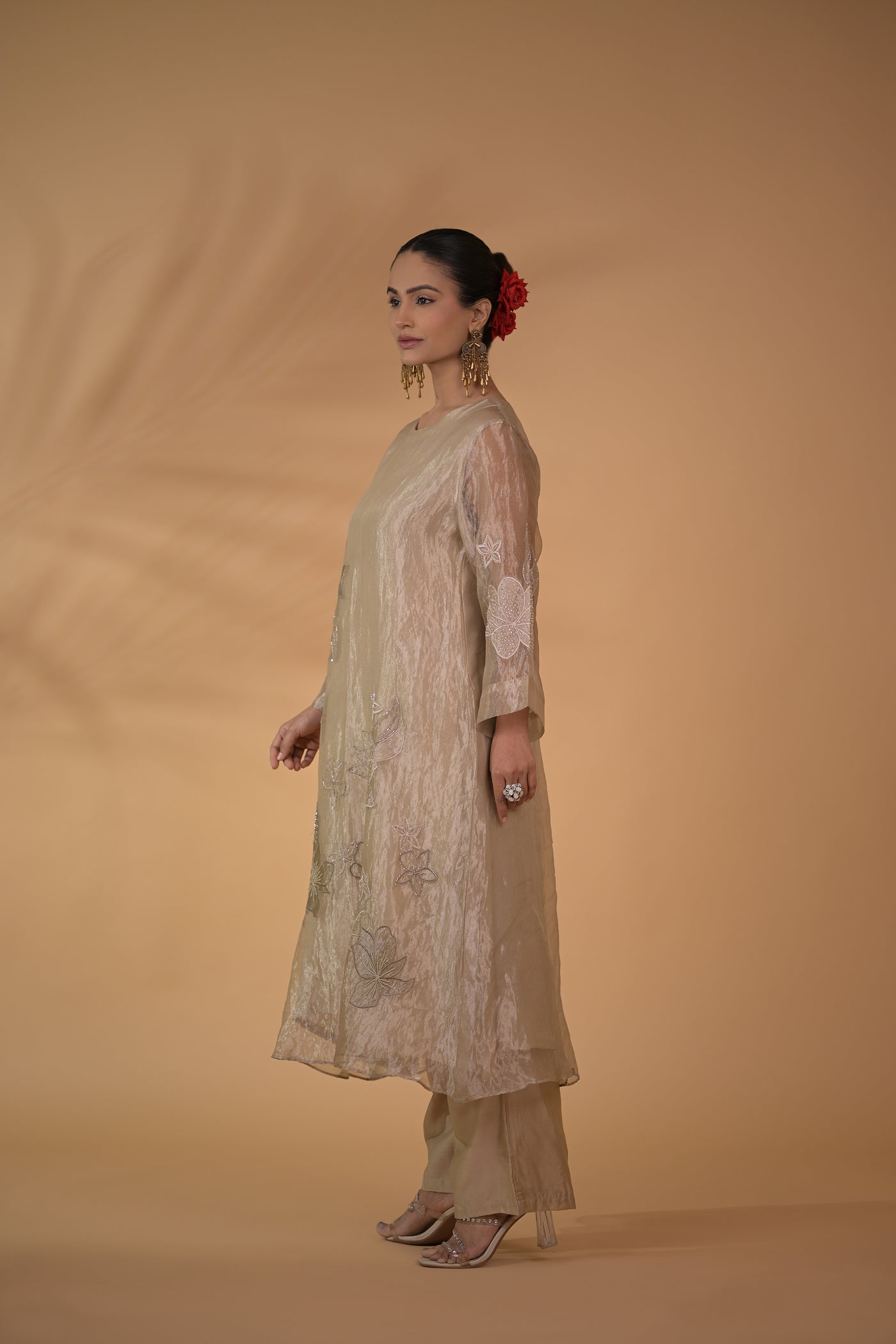 Zaria Tissue Co-ord Set