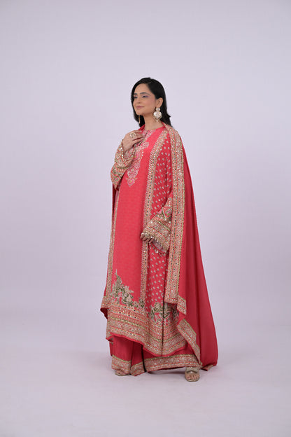 Aahana Suit Set