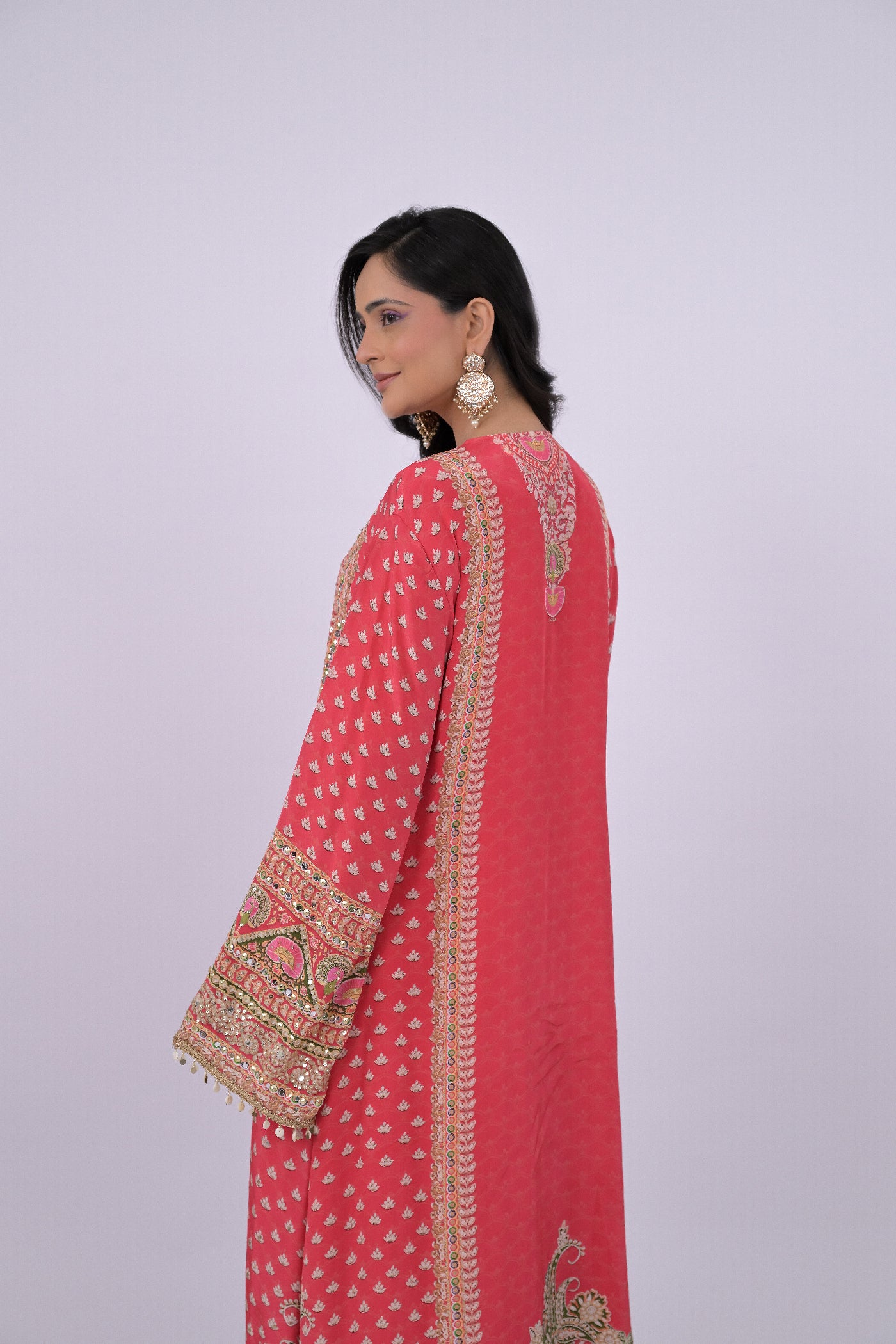 Aahana Suit Set