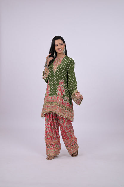Saanvi Coord