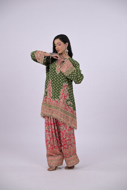 Saanvi Coord