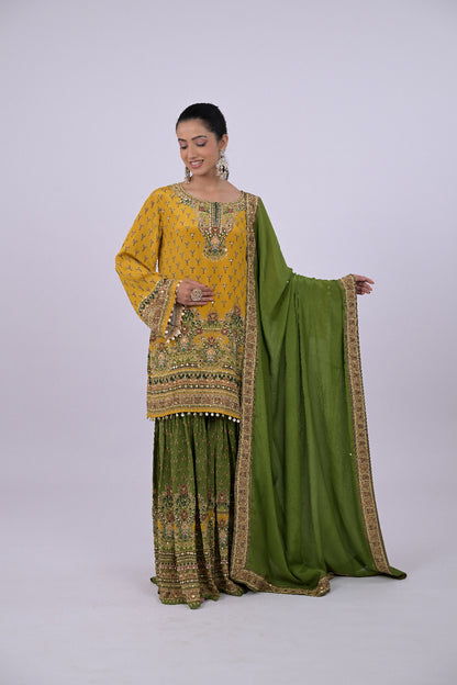 Amaira Sharar set