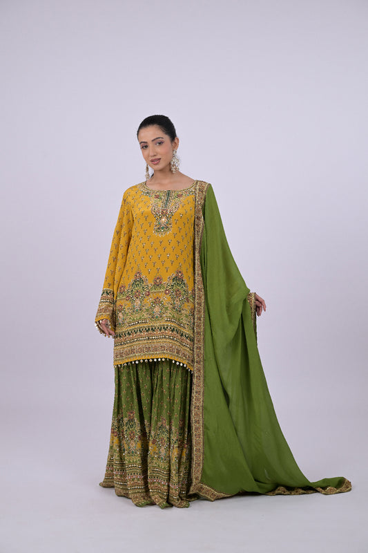 Amaira Sharar set