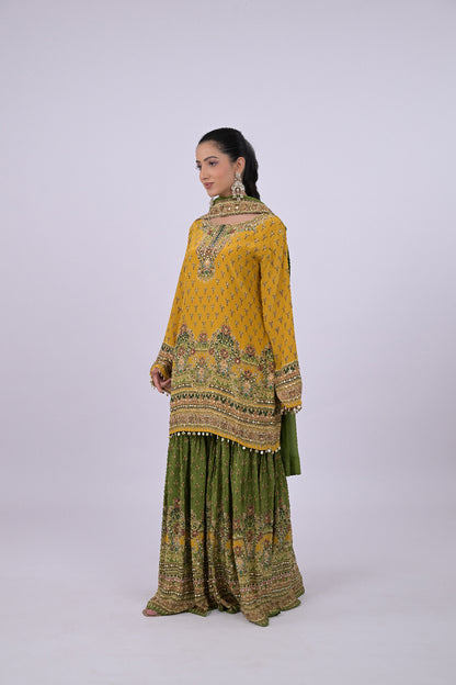 Amaira Sharar set