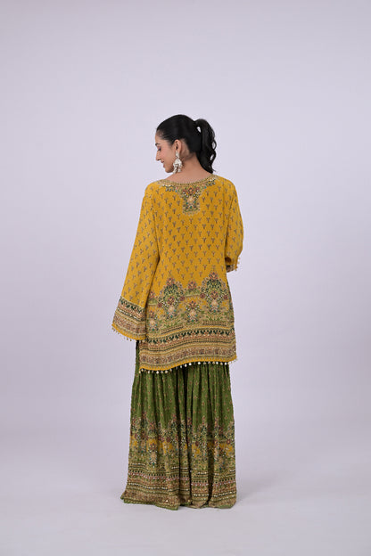 Amaira Sharar set