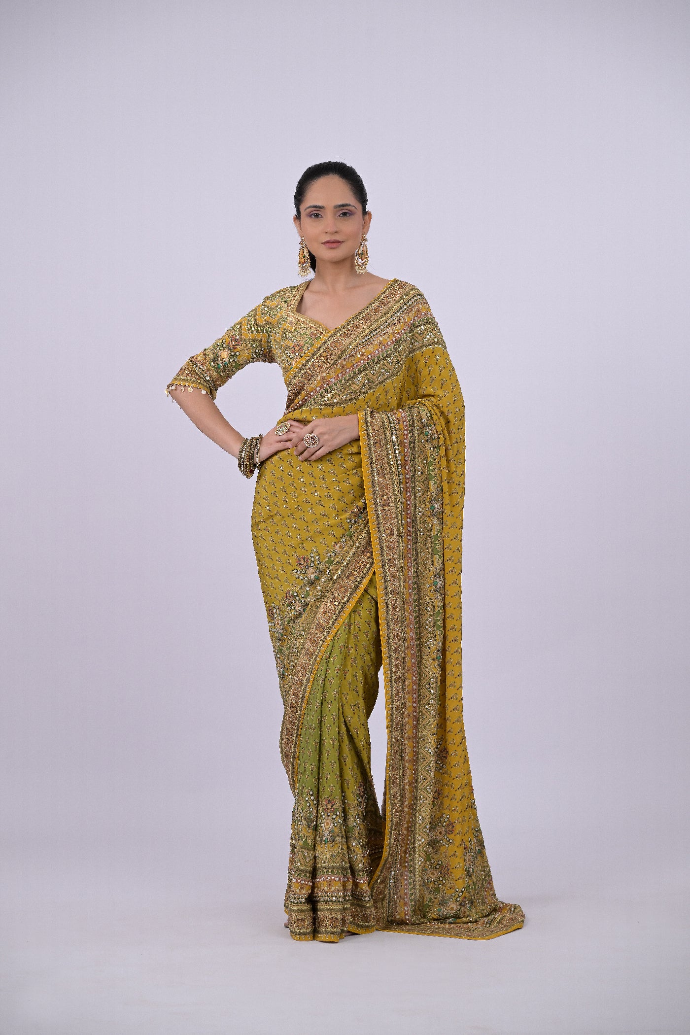 Aarika Saree