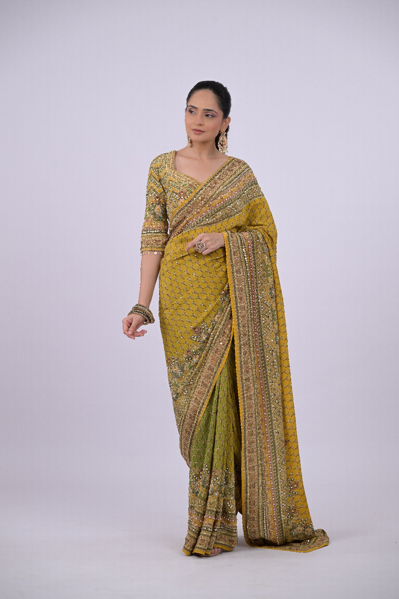 Aarika Saree