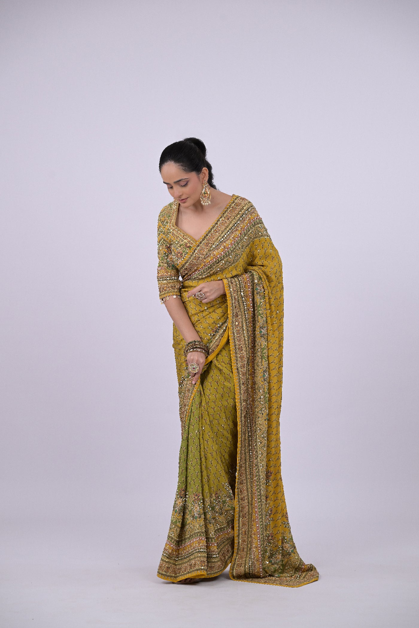 Aarika Saree
