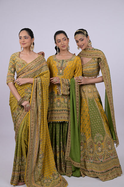 Aarika Saree