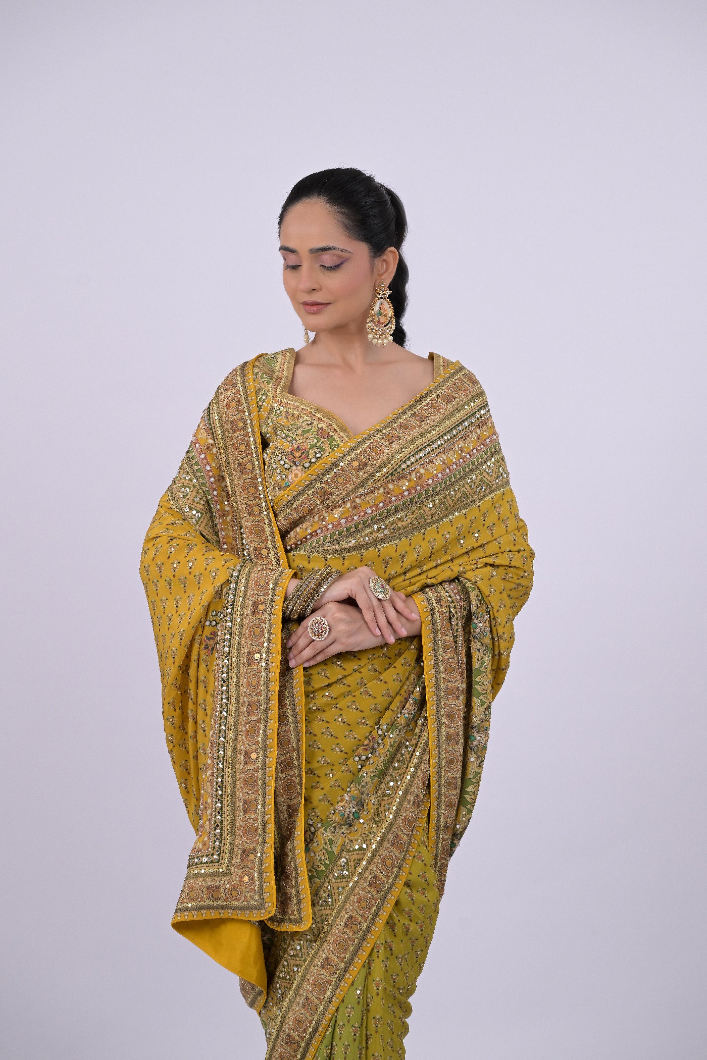 Aarika Saree