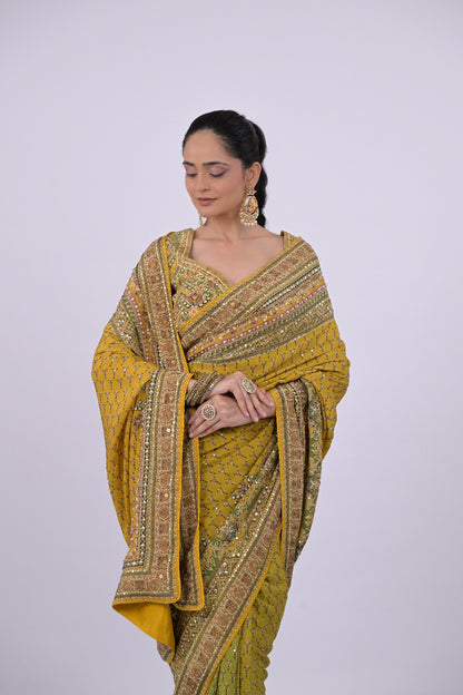 Aarika Saree
