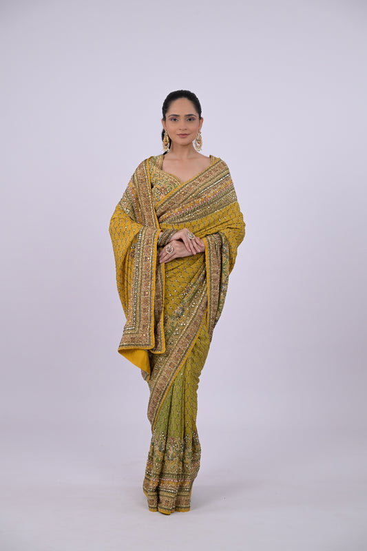 Aarika Saree
