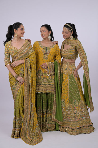 Aarika Saree