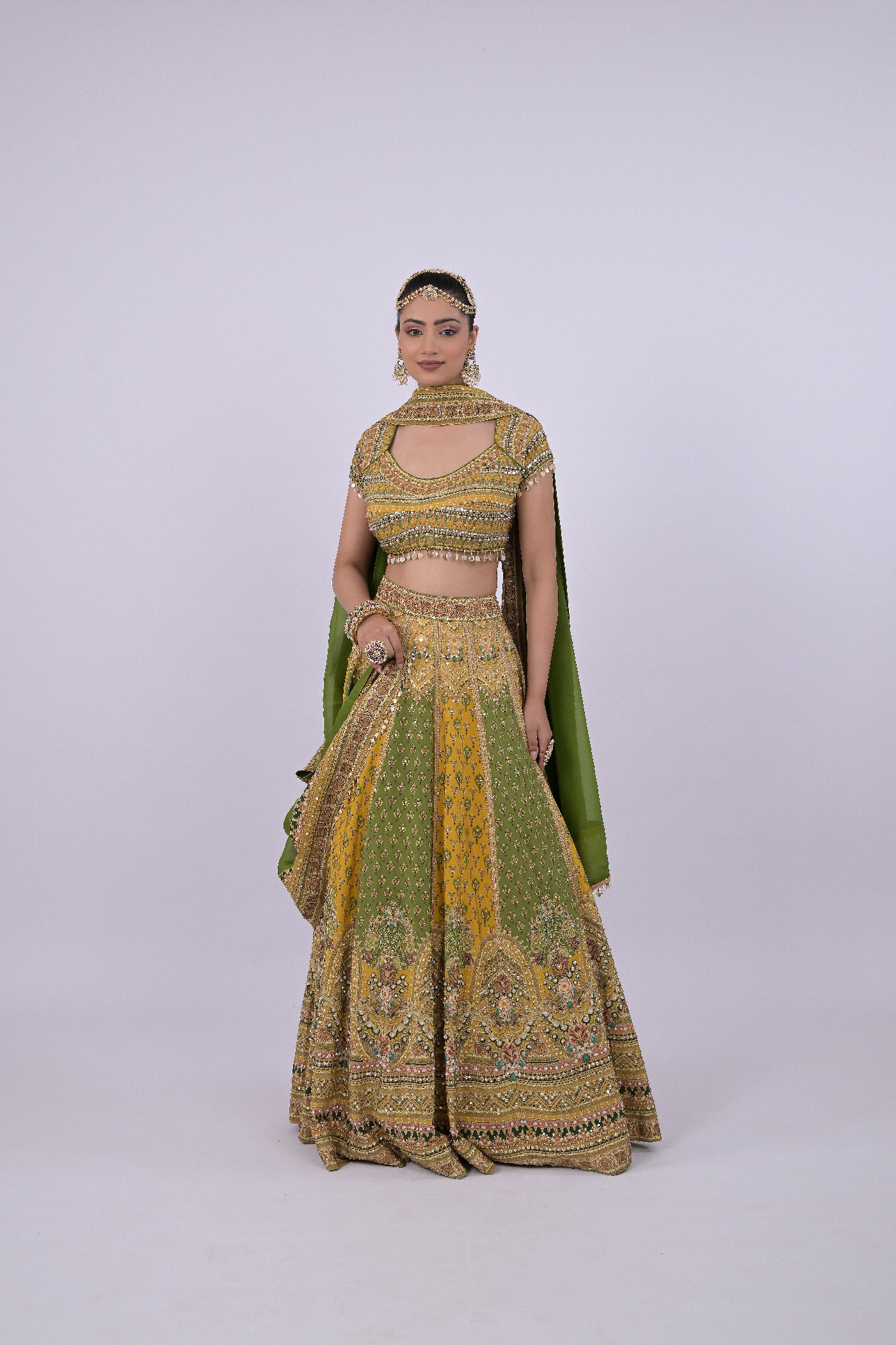 Noor Lehenga