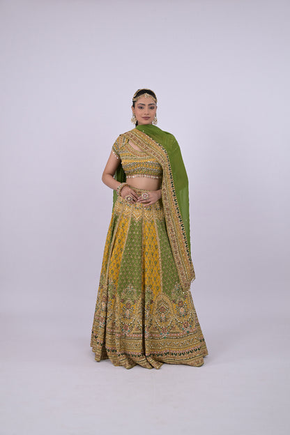 Noor Lehenga