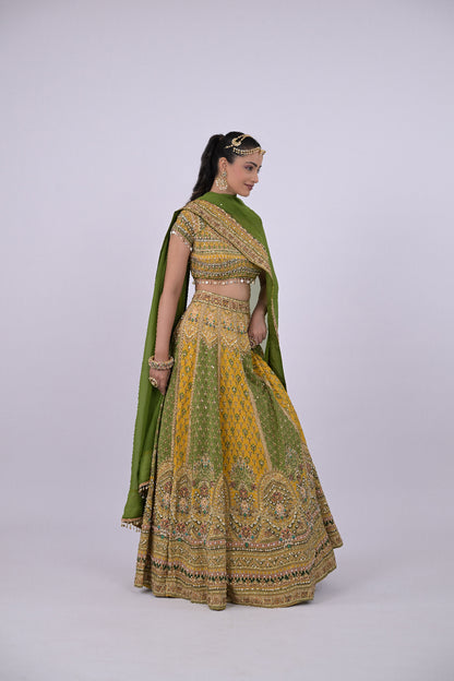 Noor Lehenga