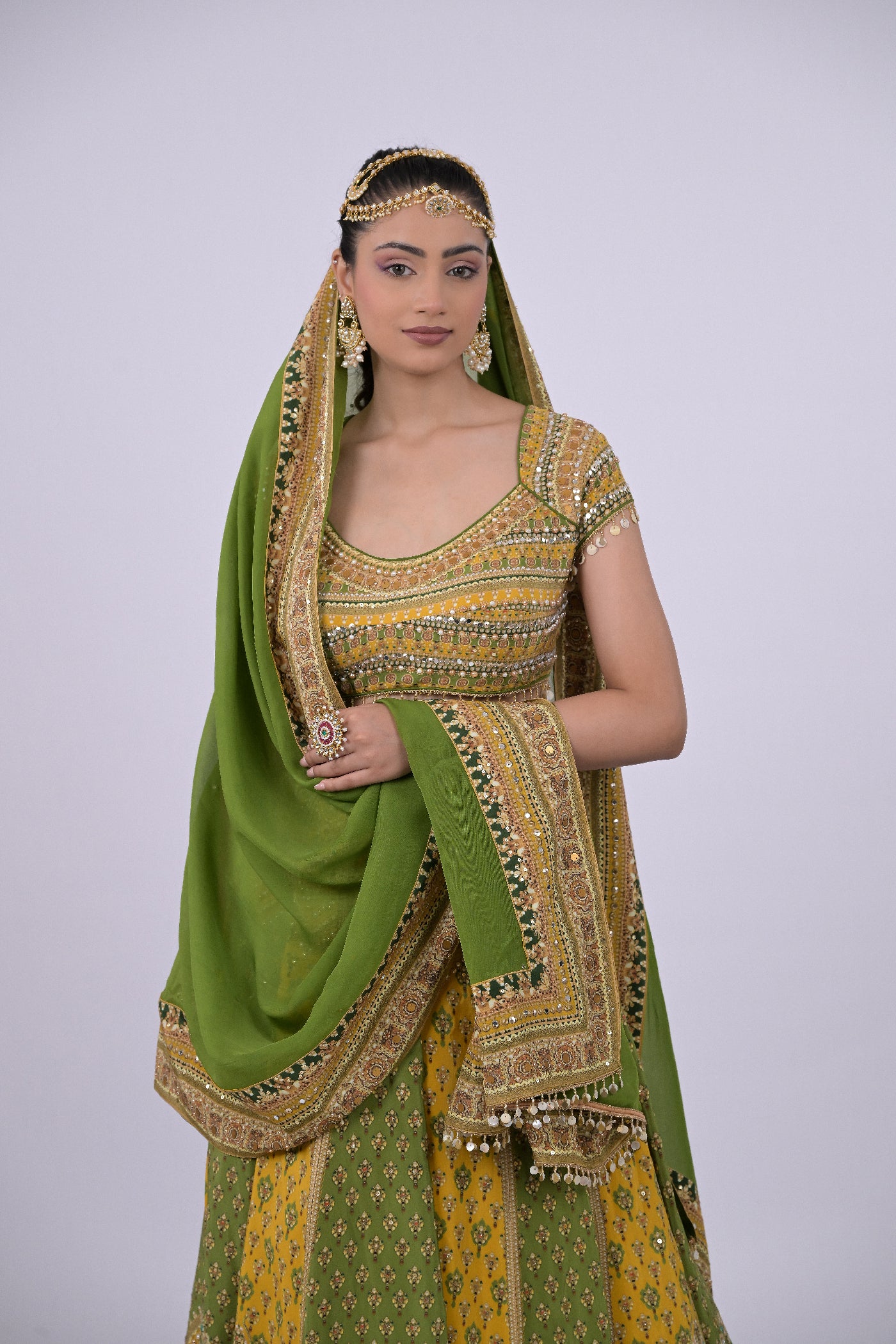 Noor Lehenga