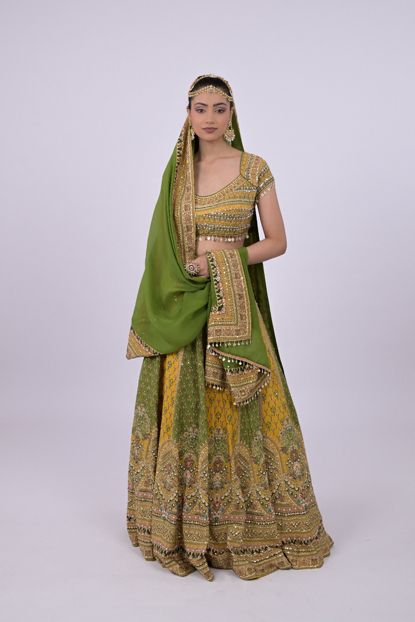 Noor Lehenga
