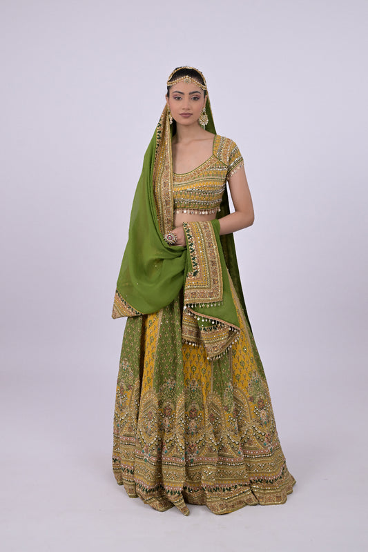 Noor Lehenga