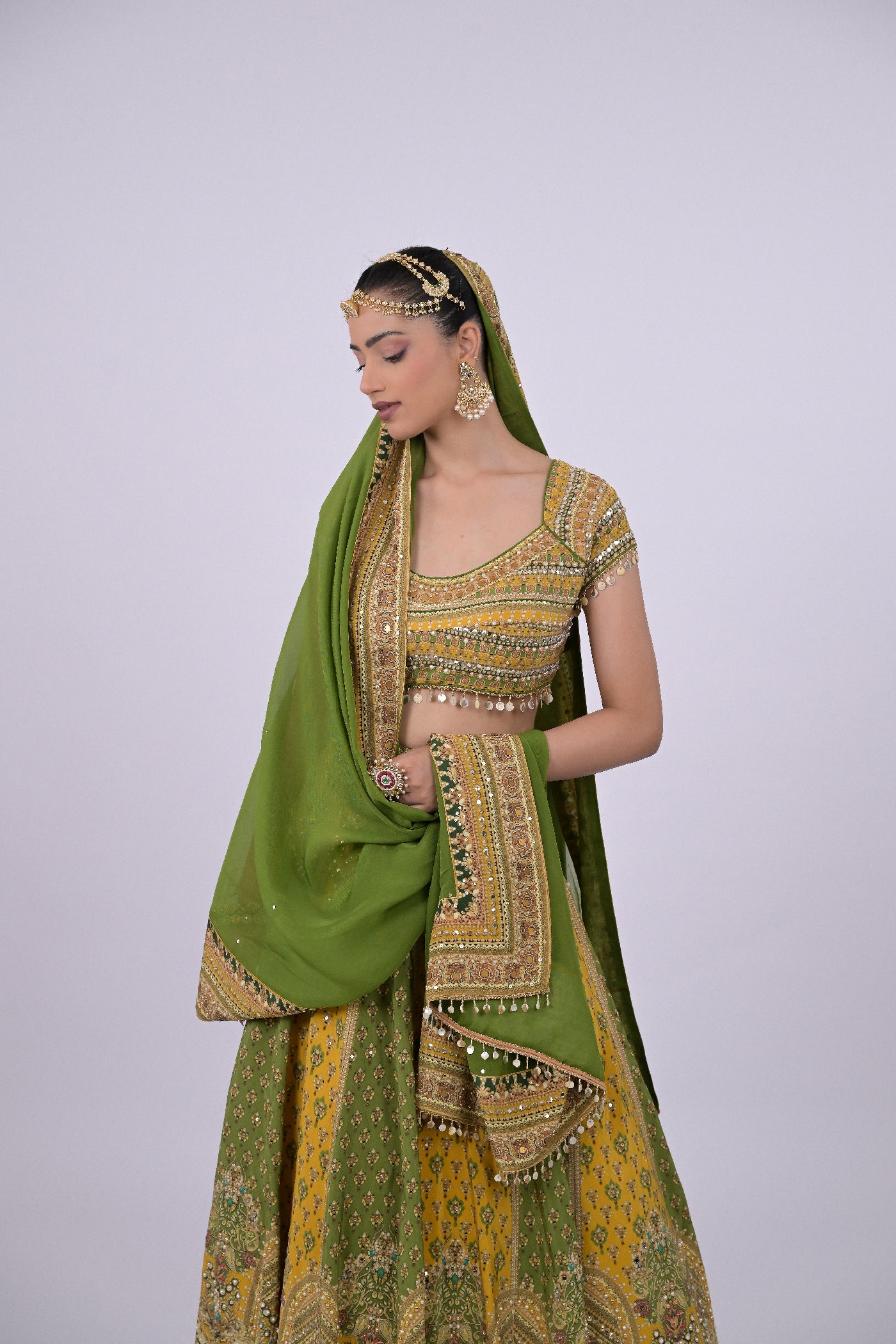 Noor Lehenga
