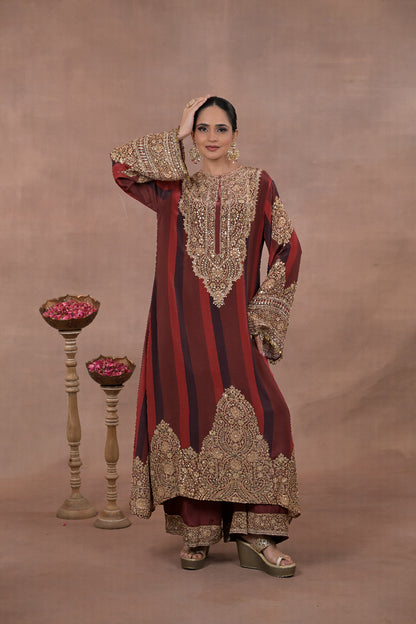 Aurelia Pure Crepe
