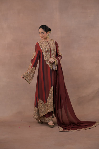 Aurelia Pure Crepe