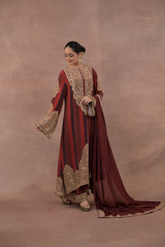 Aurelia Pure Crepe