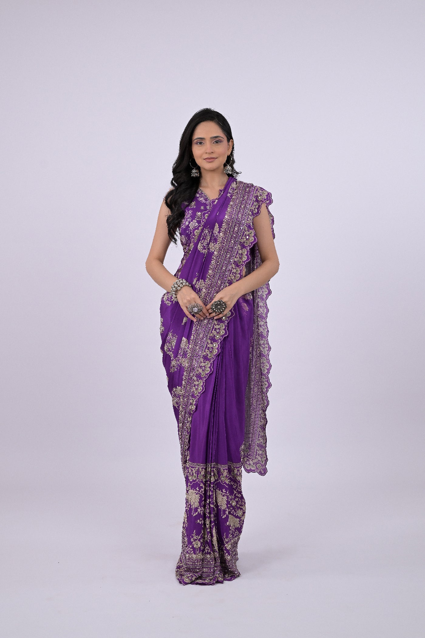 Ruhani Saree