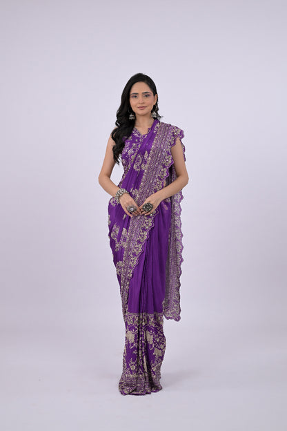 Ruhani Saree