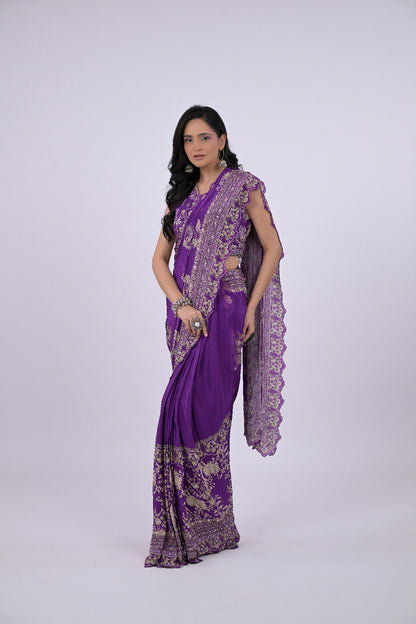 Ruhani Saree