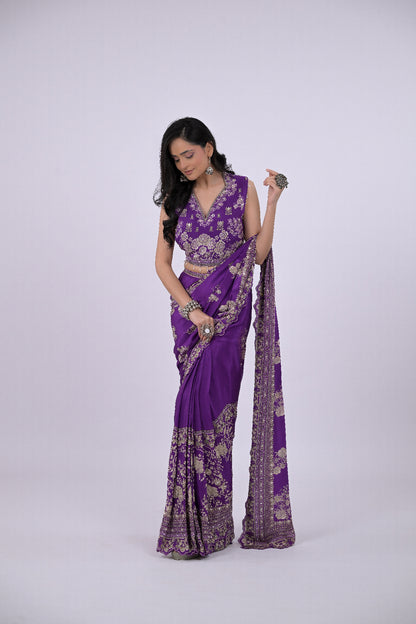 Ruhani Saree