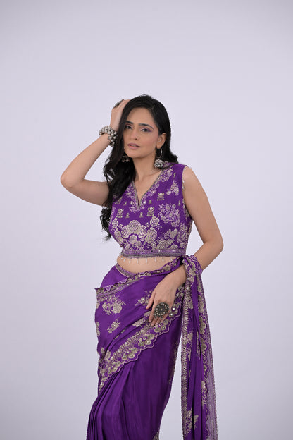 Ruhani Saree