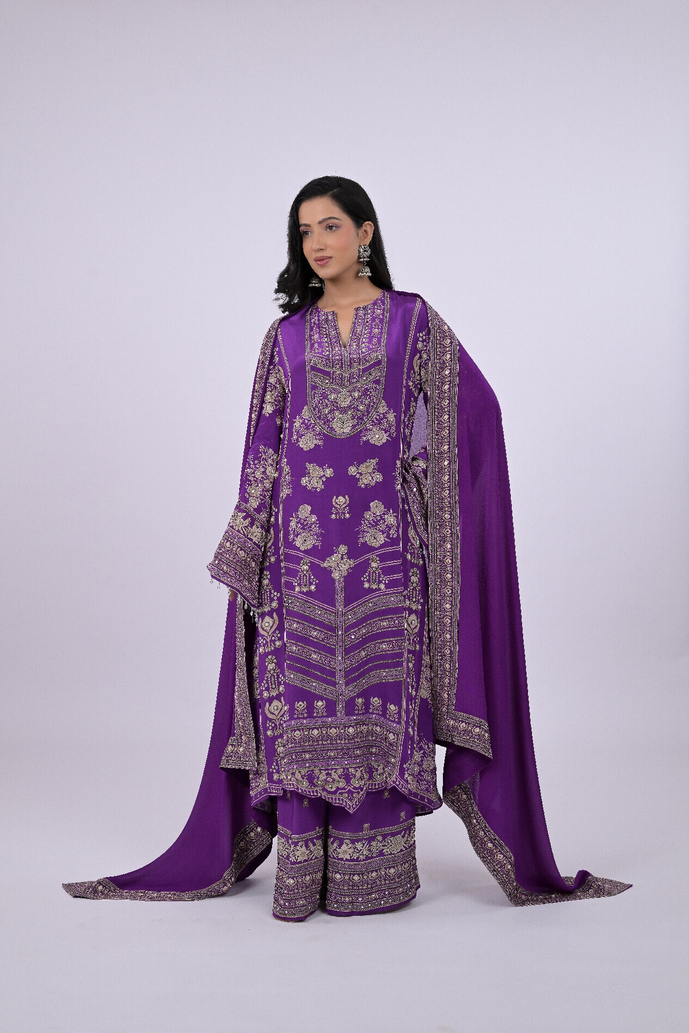 Ruhani Saree