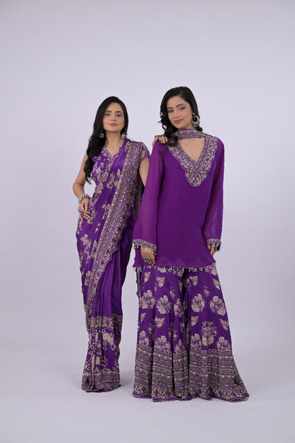 Ruhani Saree