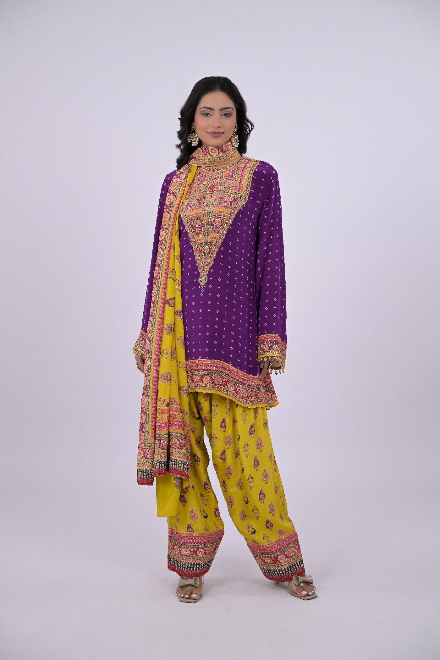 Nayra Punjabi Suit