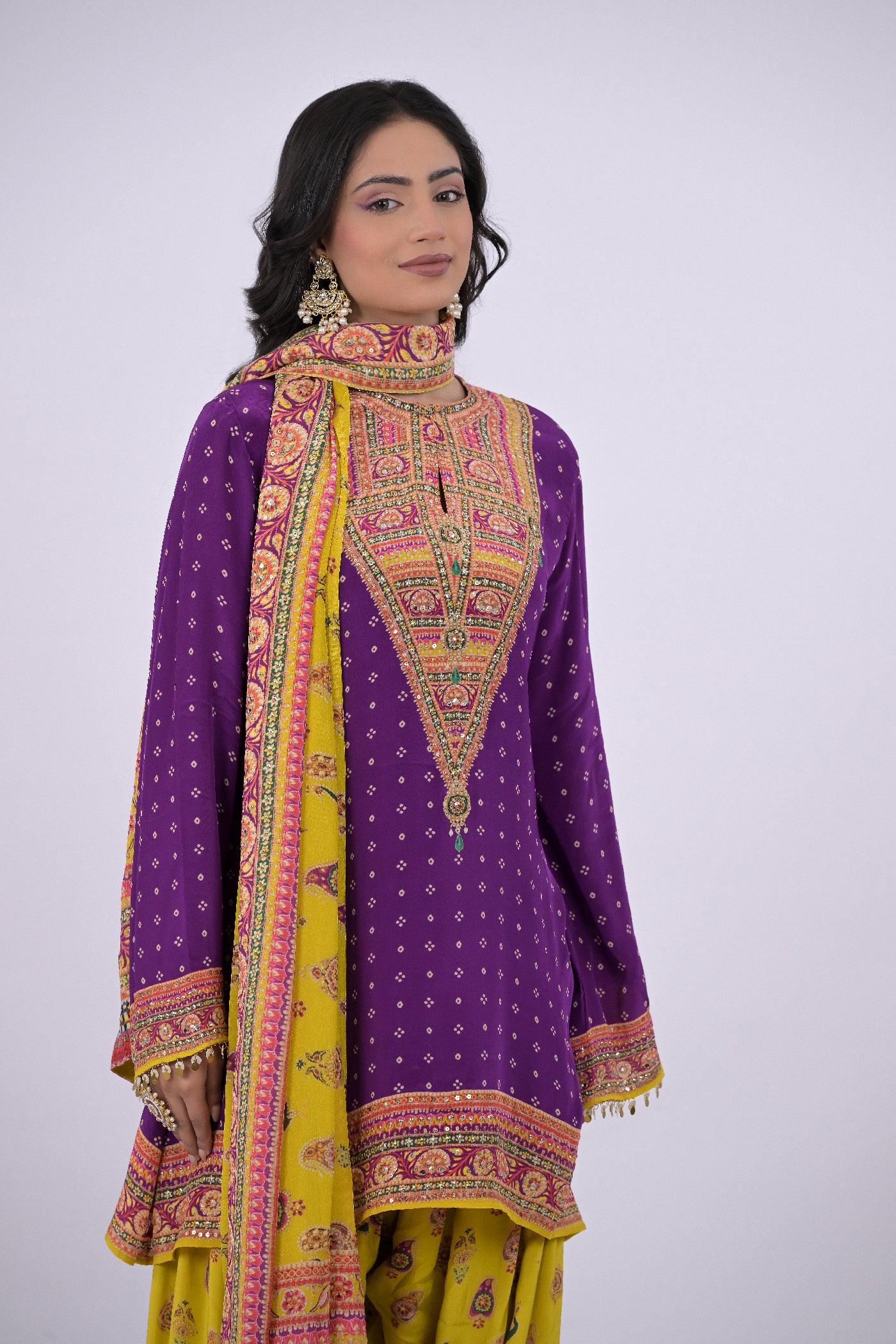 Nayra Punjabi Suit