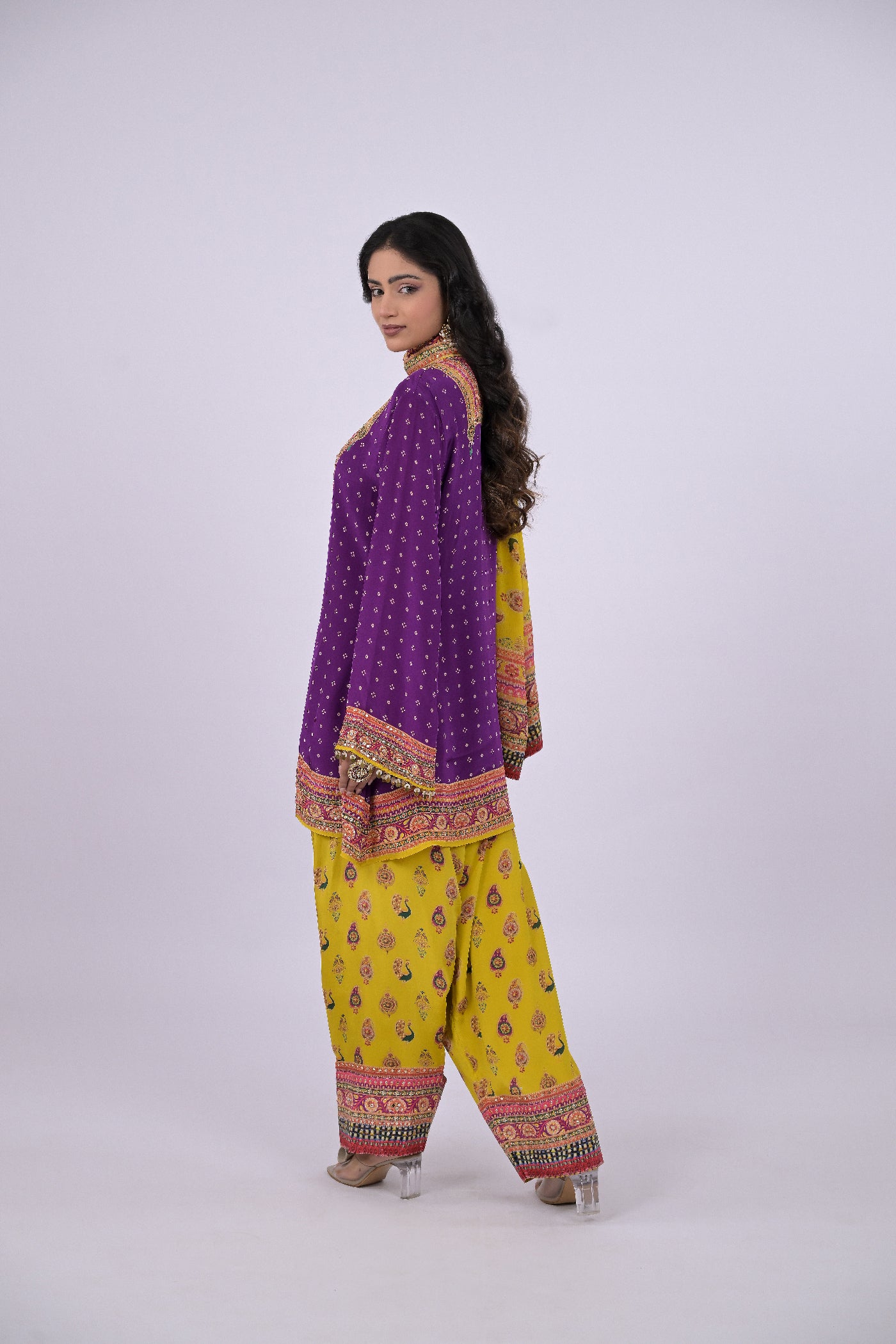 Nayra Punjabi Suit