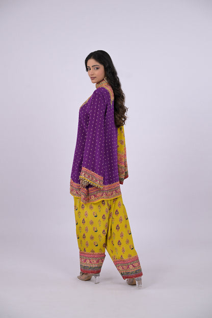 Nayra Punjabi Suit