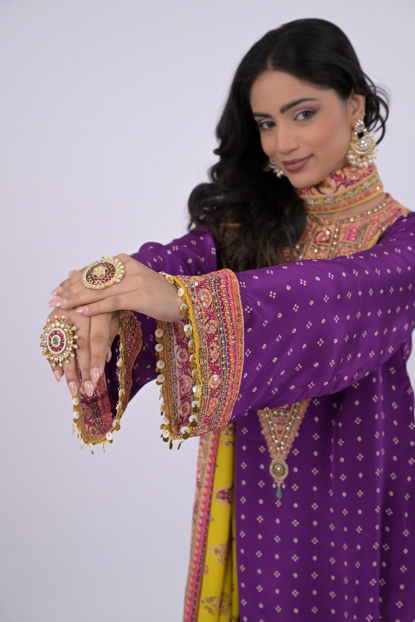 Nayra Punjabi Suit