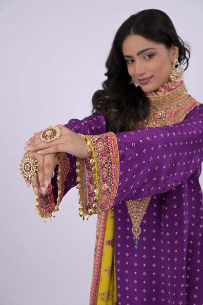 Nayra Punjabi Suit