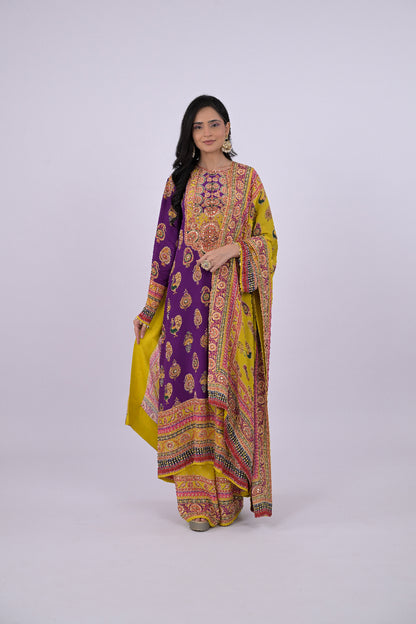 Reva Suit Set