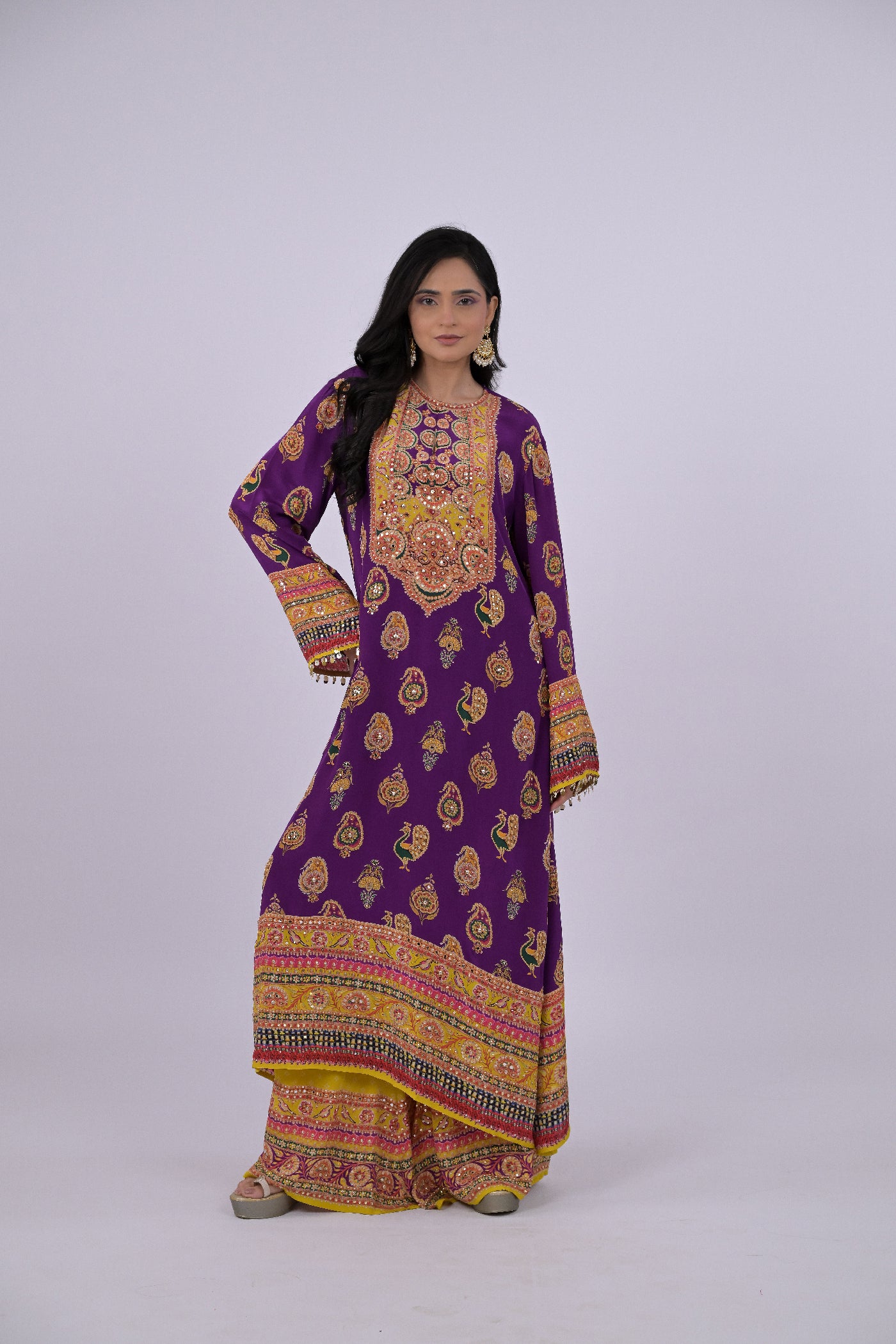 Reva Suit Set