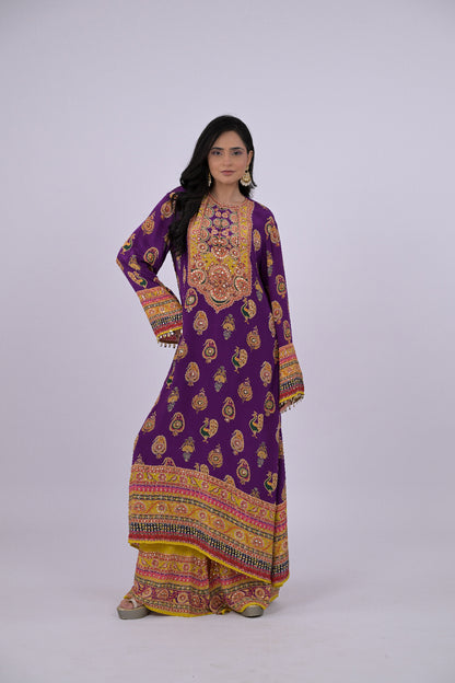Reva Suit Set
