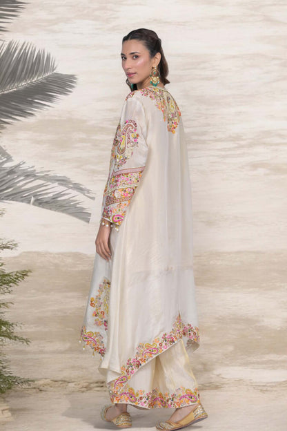 Sunrise Symphony Anarkali