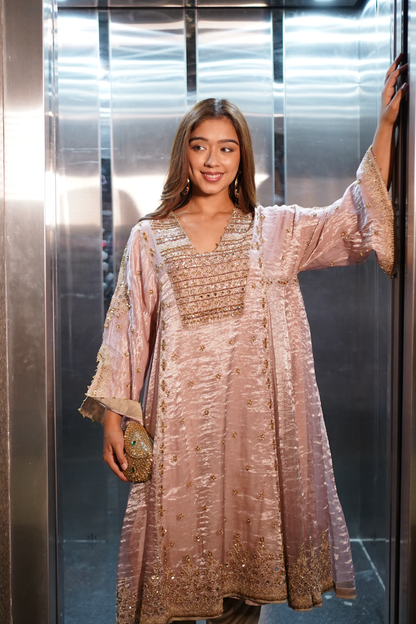 Gulab Suit Set