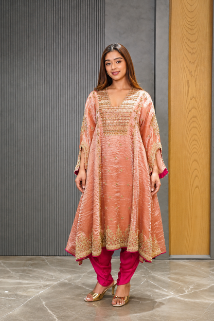 Gulab Suit Set