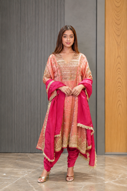 Gulab Suit Set
