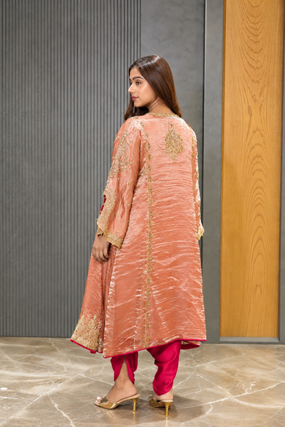 Gulab Suit Set