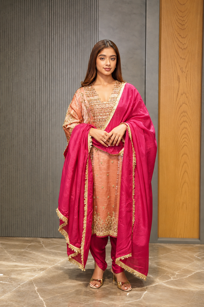 Gulab Suit Set